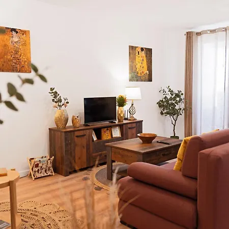 Central - Klimt Art Apartment Timisoara
