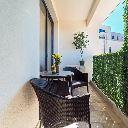 Central - Klimt Art Apartment Timisoara