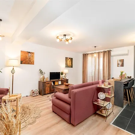 Apartment Central - Klimt Art Timisoara